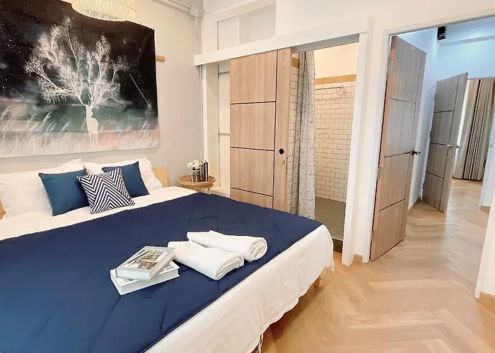 Great Relaxing In Oldtown, Entire Floor, Near Grand Palace