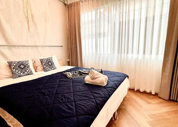 Great Relaxing In Oldtown, Entire Floor, Near Grand Palace 公寓 曼谷