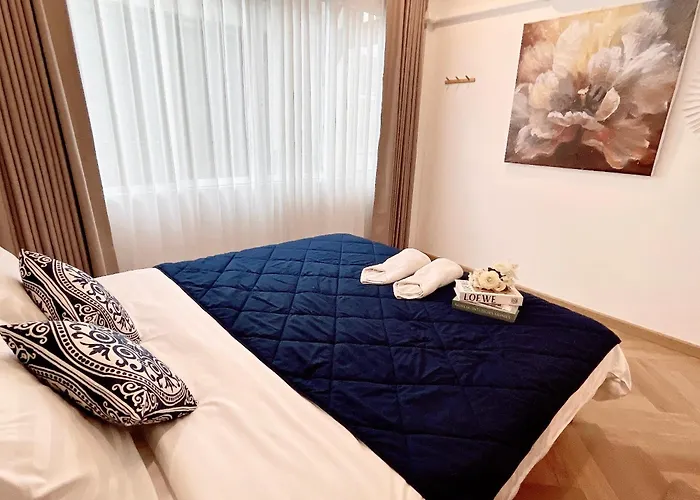 Great Relaxing In Oldtown, Entire Floor, Near Grand Palace