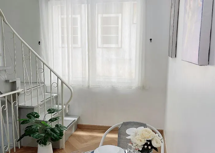 公寓 Great Relaxing In Oldtown, Entire Floor, Near Grand Palace 曼谷